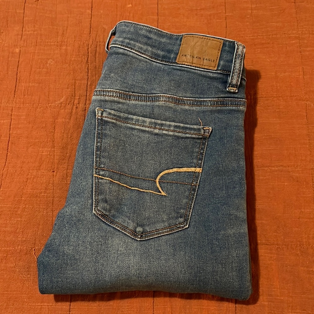 American Eagle Jegging